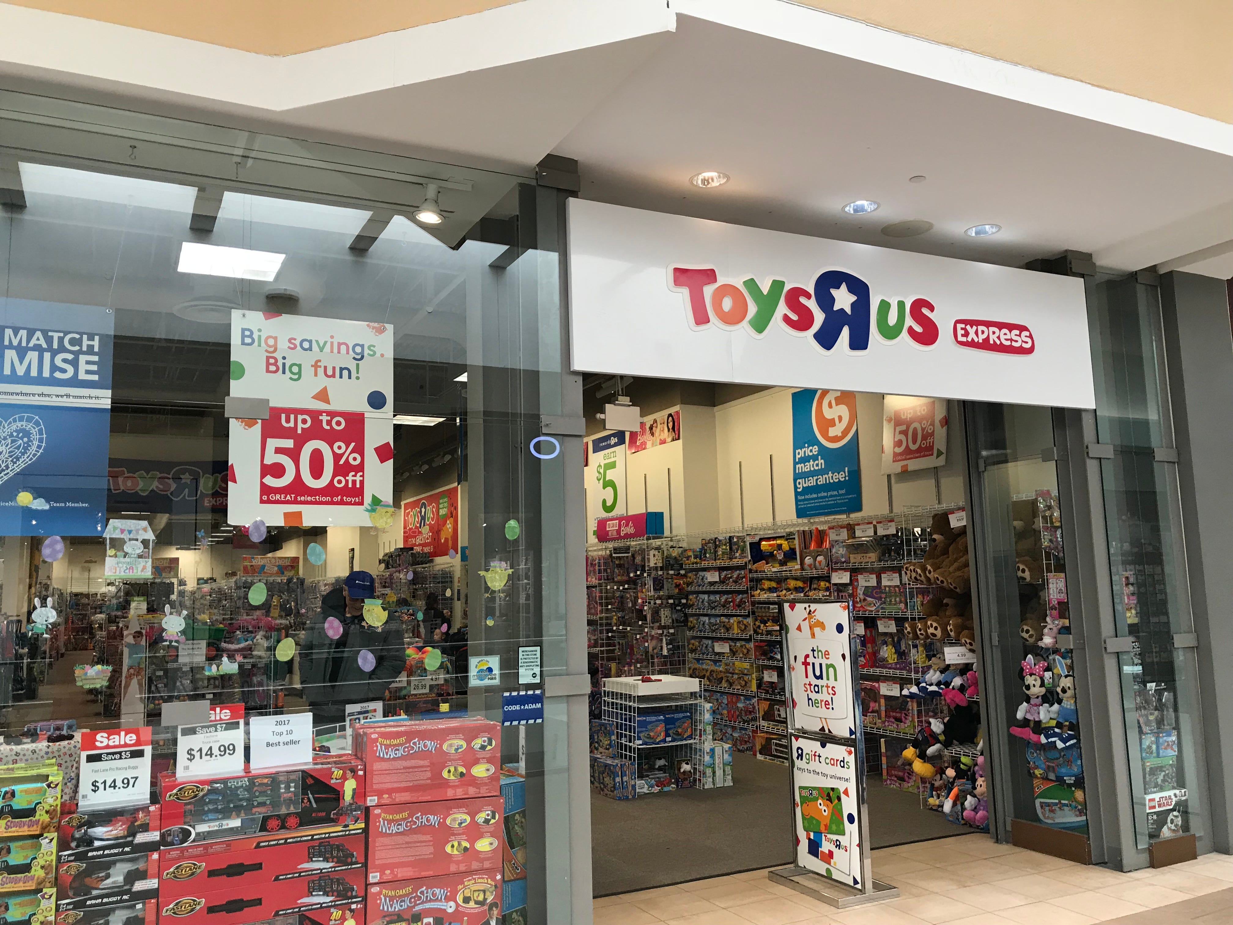 kids toys mall